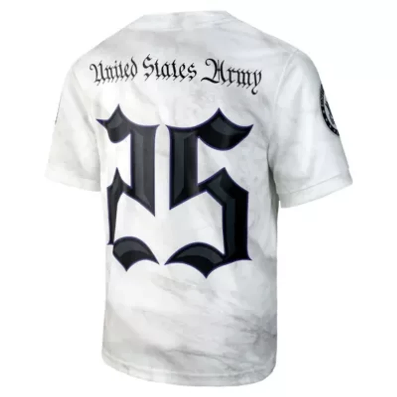 Army Black Knights NCAA Nike #25 250 Collection Replica Game Jersey