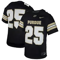 NCAA Nike #1 Purdue Boilermakers Untouchable Replica Game Jersey