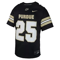 NCAA Nike #1 Purdue Boilermakers Untouchable Replica Game Jersey