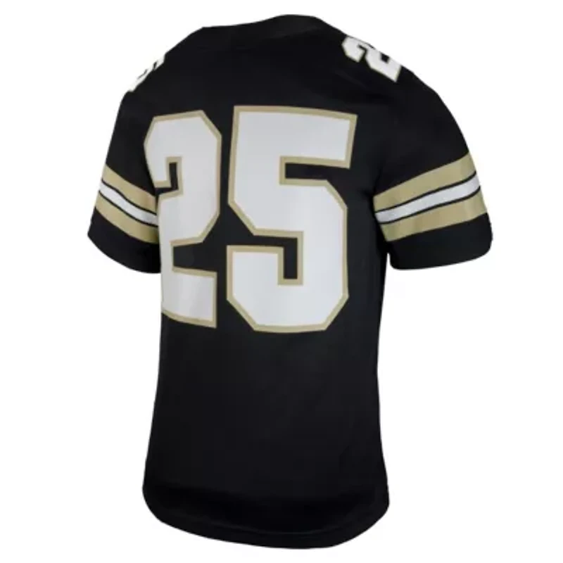 NCAA Nike #1 Purdue Boilermakers Untouchable Replica Game Jersey