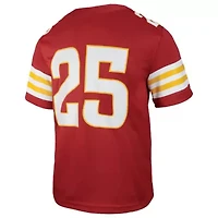 NCAA Nike #25 Iowa State Cyclones Untouchable Replica Game Jersey