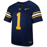 California Golden Bears NCAA Nike #1 Cal Untouchable Replica Game Jersey