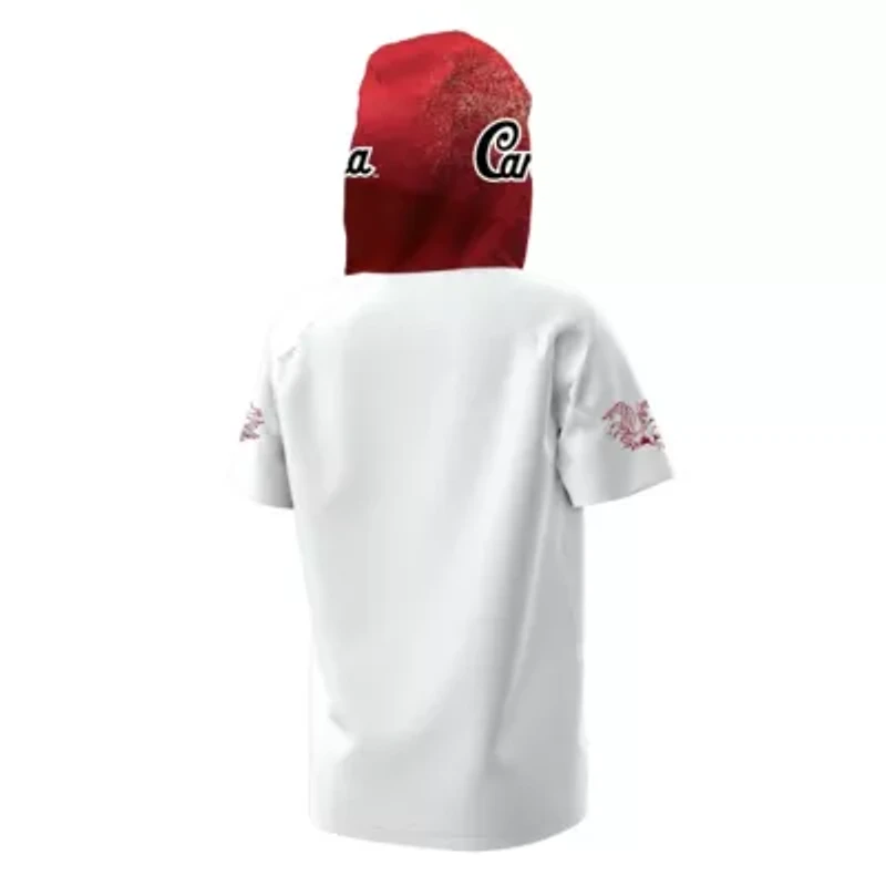NCAA Under Armour South Carolina Gamecocks Helmet Hoodie T-Shirt