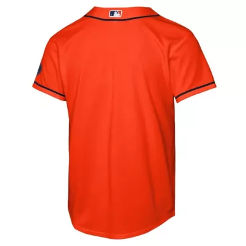 MLB Nike Houston Astros Alternate Stadium Jersey