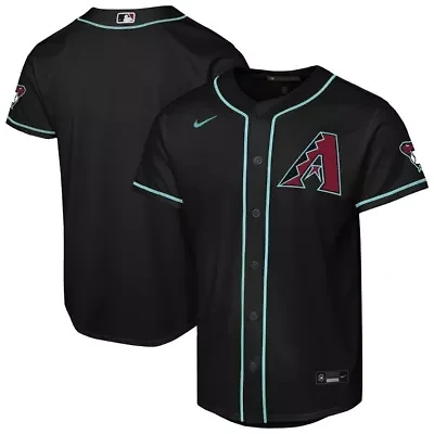 MLB Nike Arizona Diamondbacks Alternate Stadium Jersey