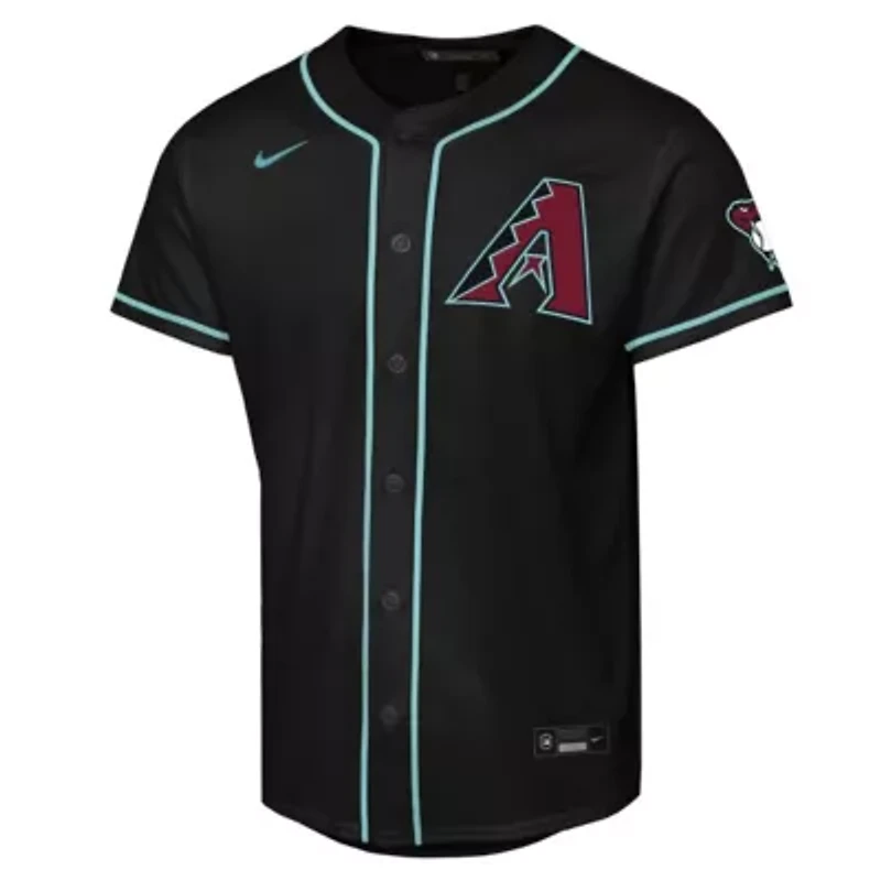 MLB Nike Arizona Diamondbacks Alternate Stadium Jersey