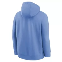 MLB Nike Light Philadelphia Phillies Club Fleece Hoodie