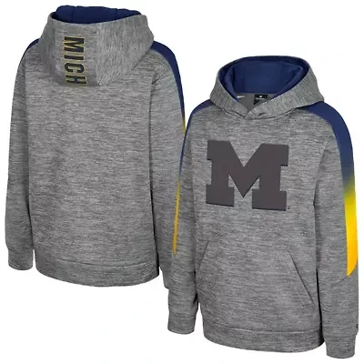 NCAA Michigan Wolverines The Gang Hoodie