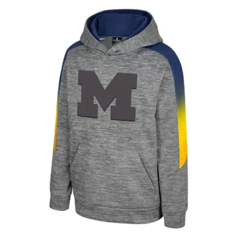 NCAA Michigan Wolverines The Gang Hoodie