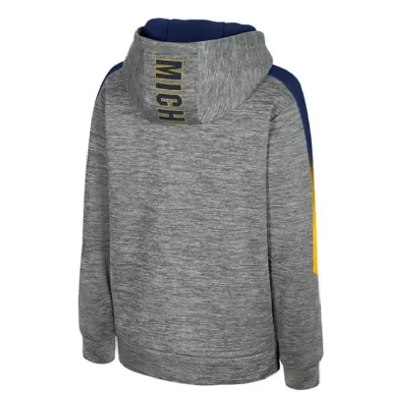 NCAA Michigan Wolverines The Gang Hoodie
