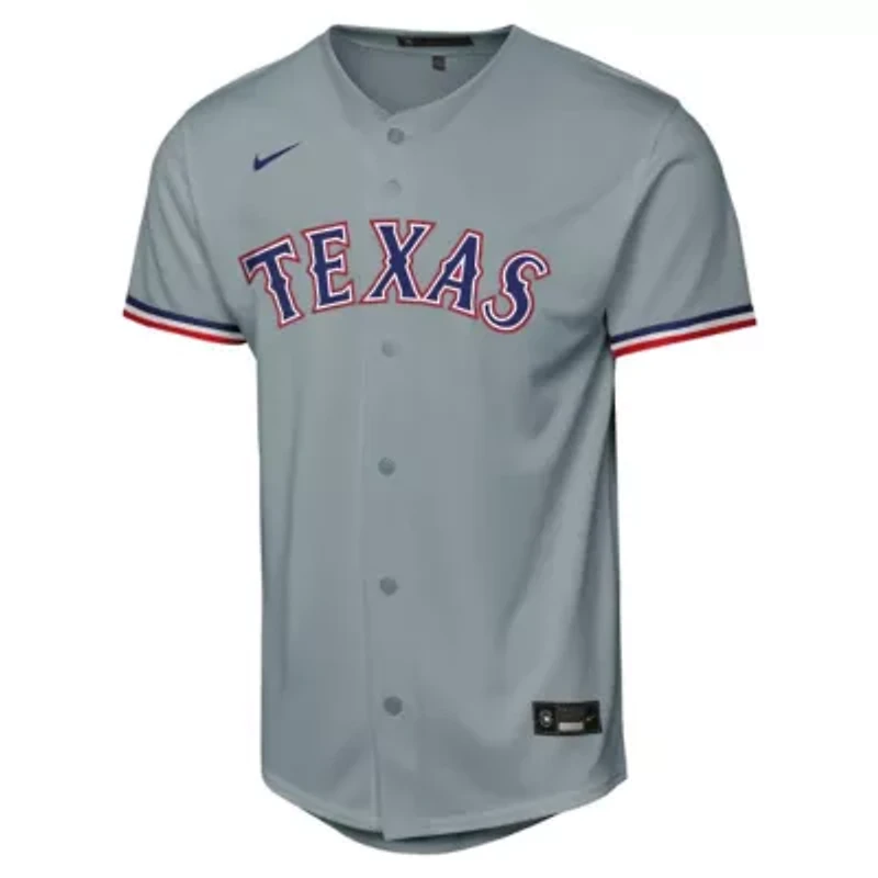MLB Nike Corey Seager Texas Rangers Road Replica Jersey