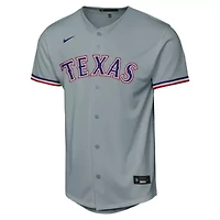 MLB Nike Corey Seager Texas Rangers Road Replica Jersey