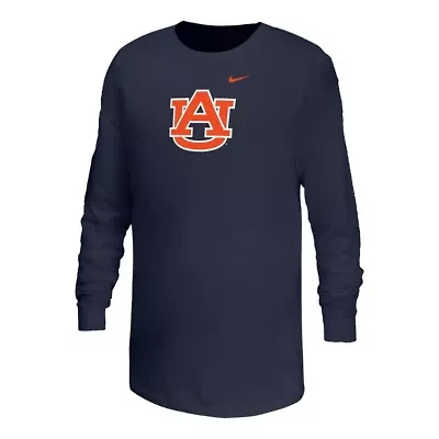 NCAA Nike Auburn Tigers Core Long Sleeve T-Shirt