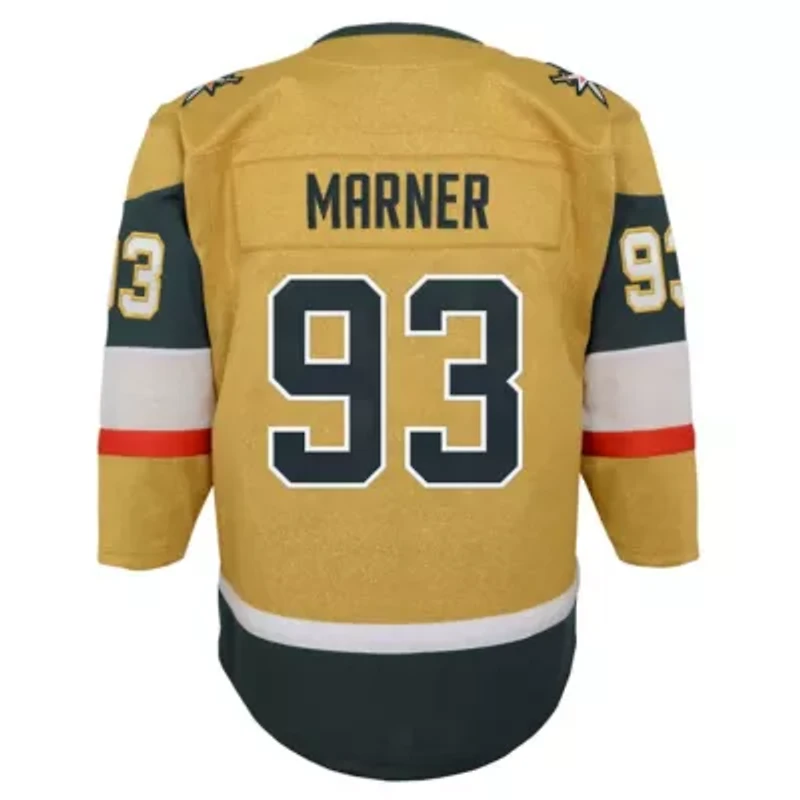 NHL Mitch Marner Vegas Golden Knights Premier Player Jersey