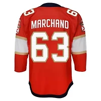 NHL Brad Marchand Florida Panthers Premier Player Jersey