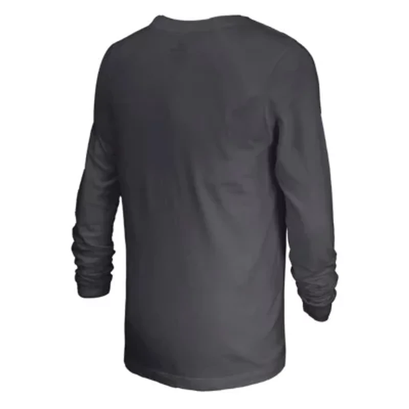 NCAA Nike Ohio State Buckeyes Legend Logo Dri-FIT Long Sleeve T-Shirt