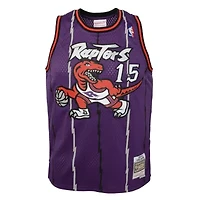 NBA Vince Carter Toronto Raptors 1998/99 Swingman Jersey