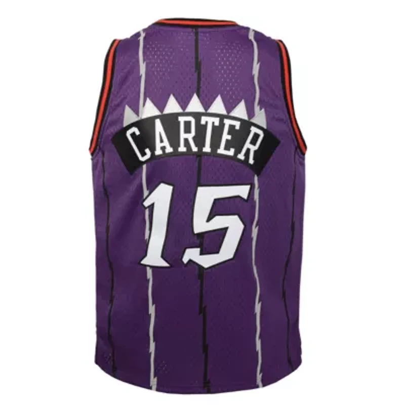NBA Vince Carter Toronto Raptors 1998/99 Swingman Jersey