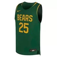NCAA Nike #25 Forest Baylor Bears Replica Basketball Jersey
