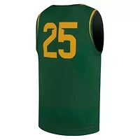 NCAA Nike #25 Forest Baylor Bears Replica Basketball Jersey