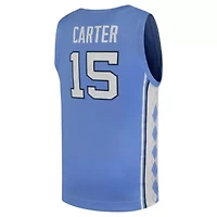 NCAA Nike Vince Carter Carolina North Tar Heels Replica Basketball Jersey