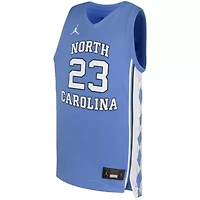 NCAA Nike Michael Jordan Carolina North Tar Heels Replica Basketball Jersey