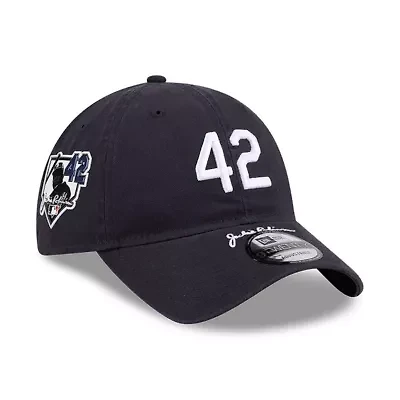 MLB New York Yankees 2026 Jackie Robinson Day 9TWENTY Adjustable Hat