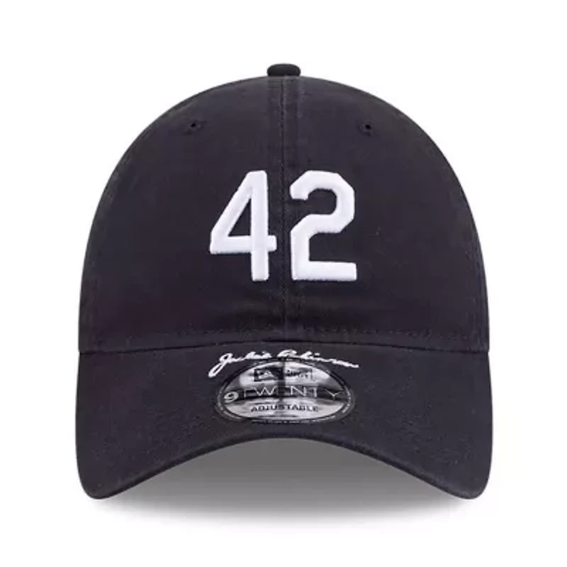 MLB New York Yankees 2026 Jackie Robinson Day 9TWENTY Adjustable Hat