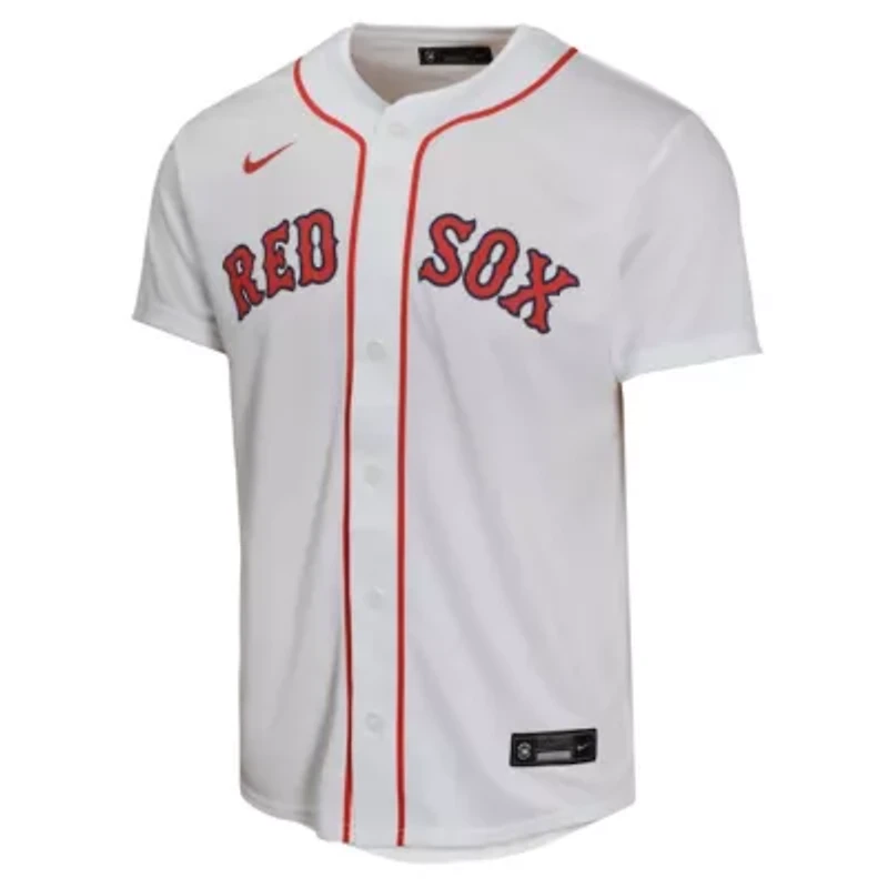 Boston Red Sox MLB Nike Roman Anthony Home Player Game Jersey