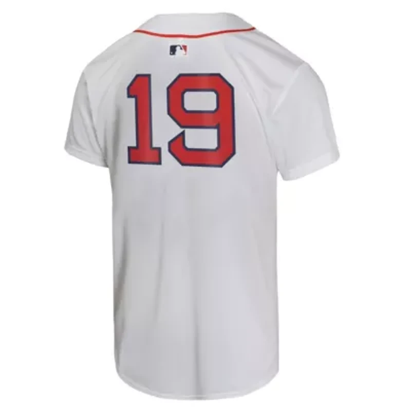 Boston Red Sox MLB Nike Roman Anthony Home Player Game Jersey