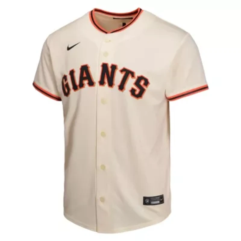 MLB Nike Jung Hoo Lee San Francisco Giants Home Player Game Jersey