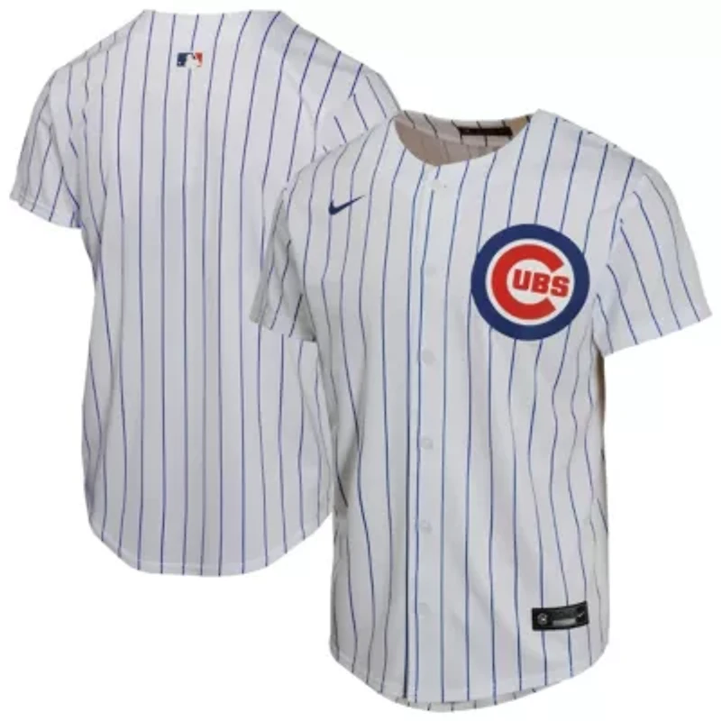 MLB Nike Chicago Cubs Home Game Jersey