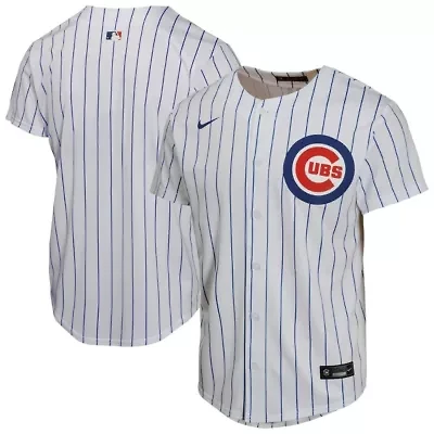 MLB Nike Chicago Cubs Home Game Jersey