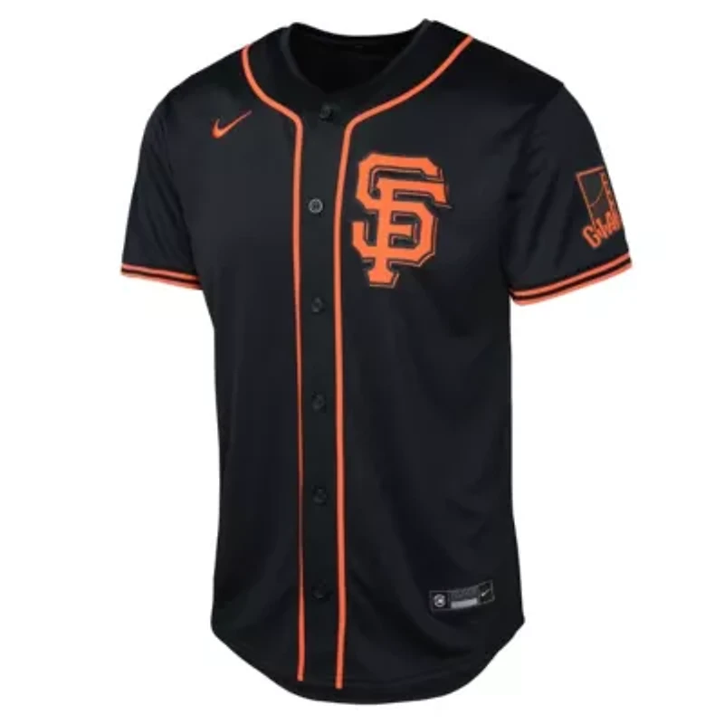 MLB Nike Rafael Devers San Francisco Giants Limited Jersey