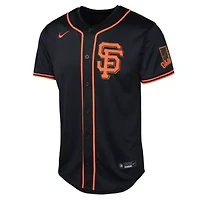 MLB Nike Rafael Devers San Francisco Giants Limited Jersey