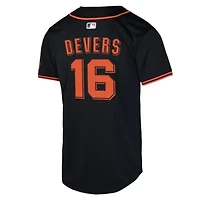 MLB Nike Rafael Devers San Francisco Giants Limited Jersey