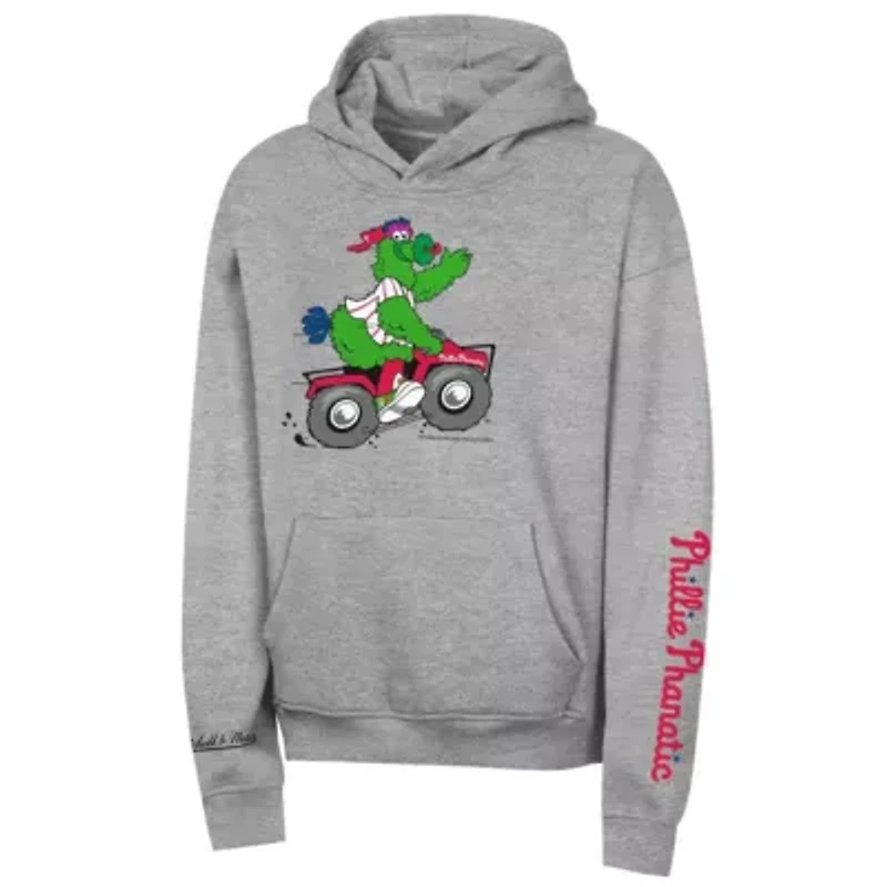 MLB Philadelphia Phillies Iconic Phanatic Hoodie