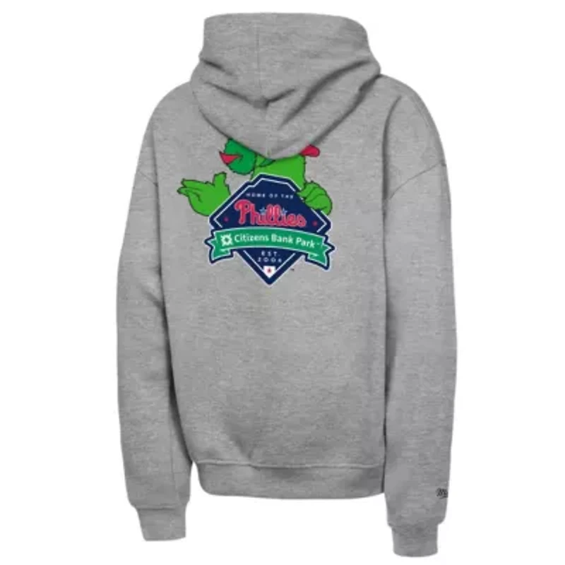 MLB Philadelphia Phillies Iconic Phanatic Hoodie