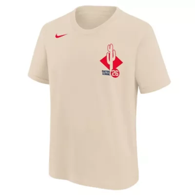 MLB Merchandise Nike 2026 Spring Training Cactus League T-Shirt