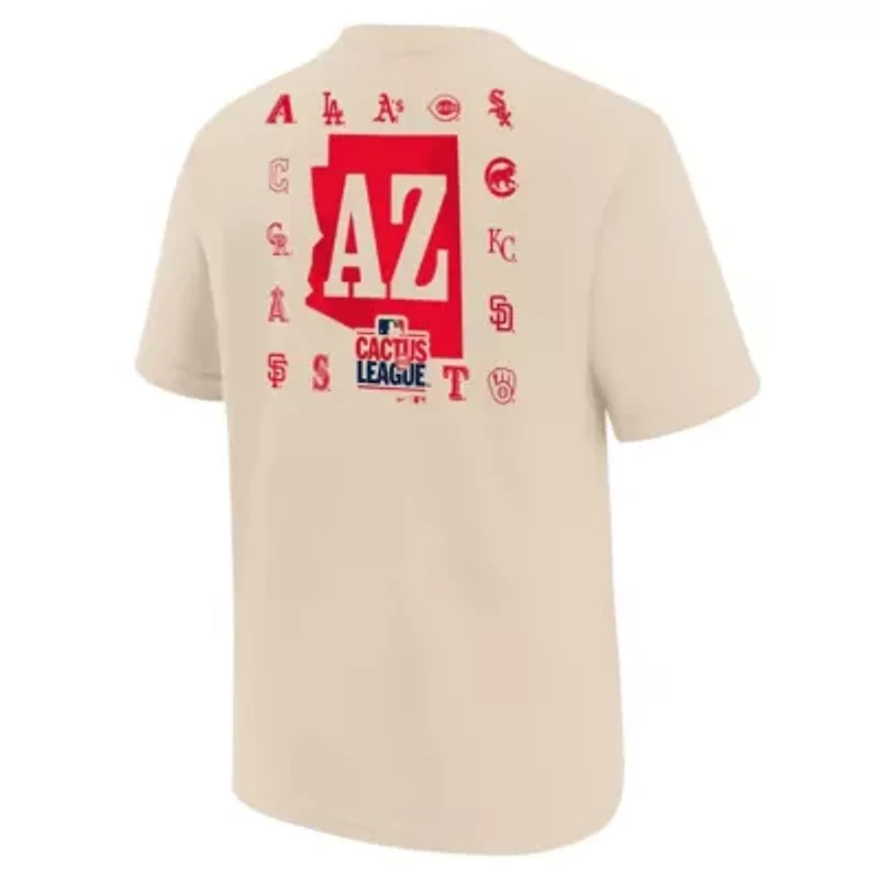 MLB Merchandise Nike 2026 Spring Training Cactus League T-Shirt