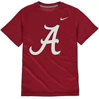Alabama Crimson Tide NCAA Nike Logo Legend Performance T-Shirt