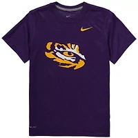 NCAA Nike LSU Tigers Logo Legend Performance T-Shirt