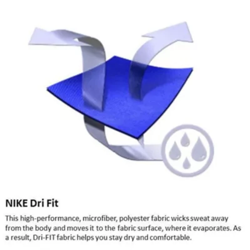 NCAA Nike Ohio State Buckeyes Logo Legend Performance T-Shirt