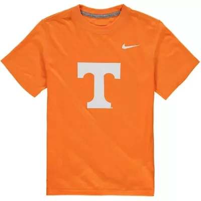 NCAA Nike Tennessee Volunteers Logo Legend Performance T-Shirt