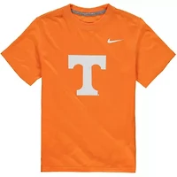 NCAA Nike Tennessee Volunteers Logo Legend Performance T-Shirt