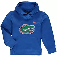 NCAA Nike Florida Gators Logo KO Pullover Performance Hoodie