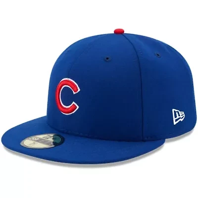 MLB Chicago Cubs Authentic Collection On-Field Game 59FIFTY Fitted Hat