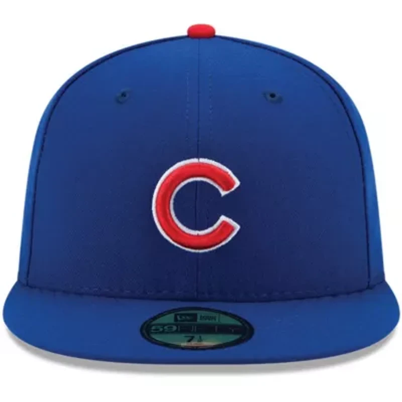 MLB Chicago Cubs Authentic Collection On-Field Game 59FIFTY Fitted Hat