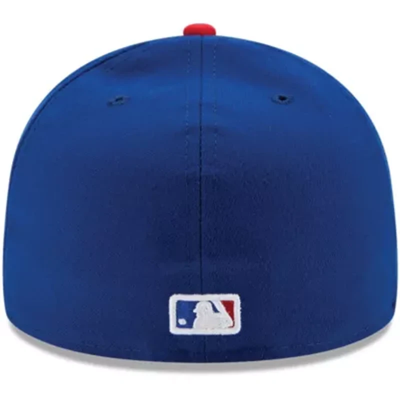MLB Chicago Cubs Authentic Collection On-Field Game 59FIFTY Fitted Hat