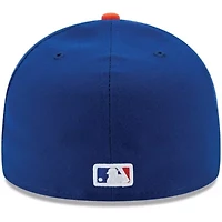 MLB New York Mets Authentic Collection On-Field Game 59FIFTY Fitted Hat